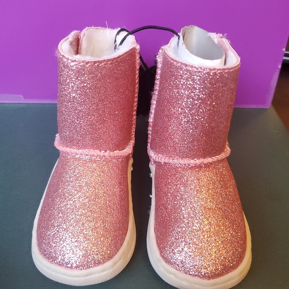 Baby Boots size 2